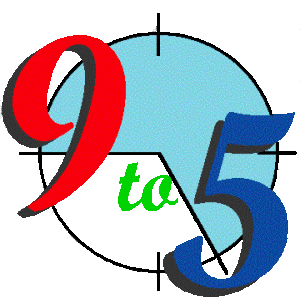 9to5
